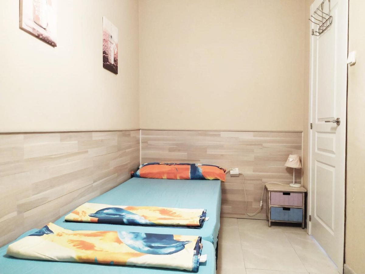 Apartsalou Pepa Apartment Bagian luar foto