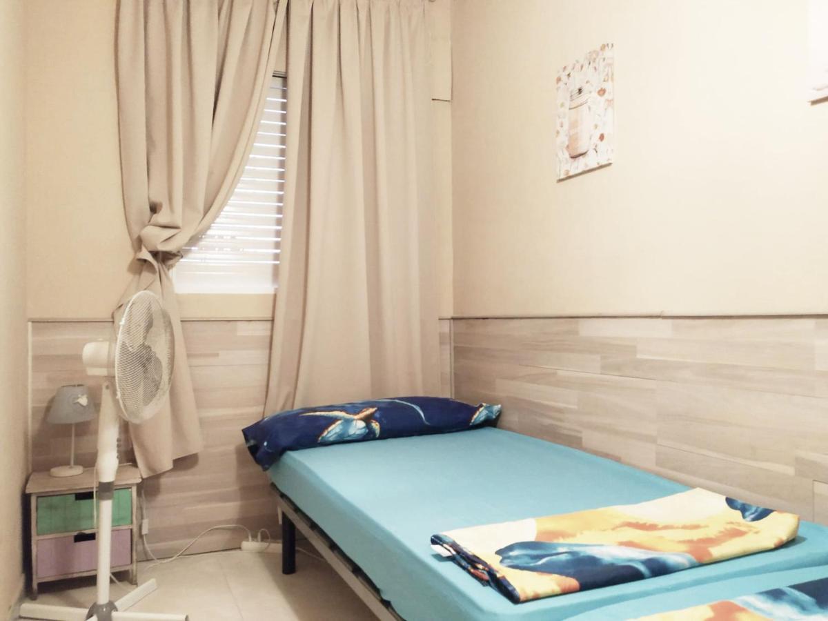 Apartsalou Pepa Apartment Bagian luar foto
