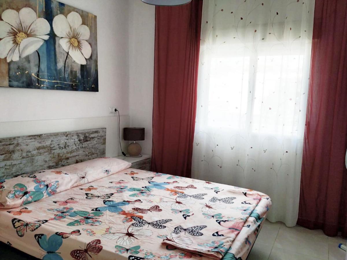 Apartsalou Pepa Apartment Bagian luar foto
