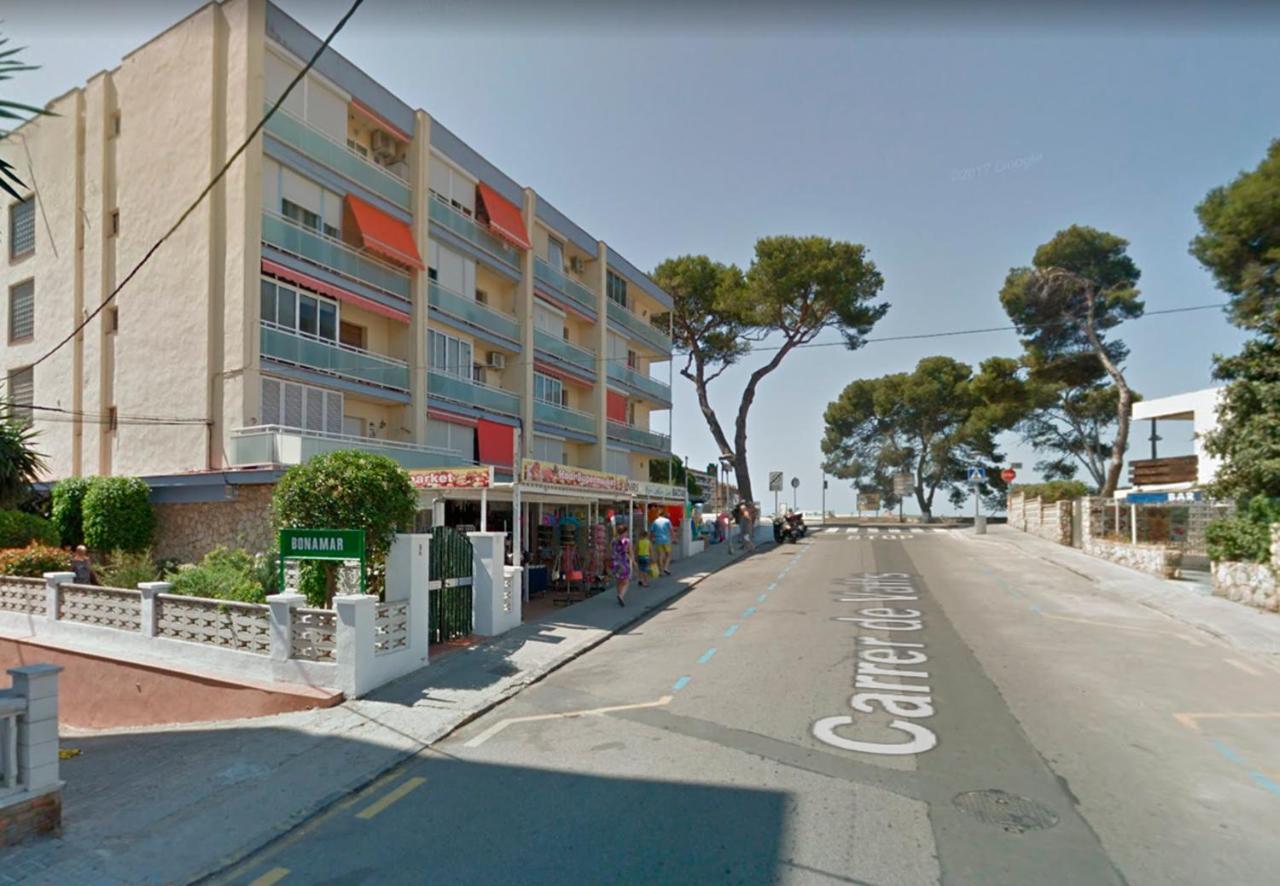 Apartsalou Pepa Apartment Bagian luar foto