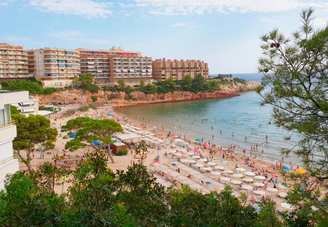 Apartsalou Pepa Apartment Bagian luar foto