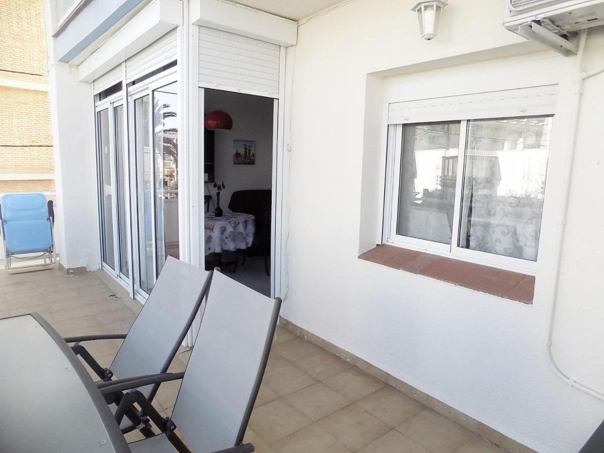 Apartsalou Pepa Apartment Bagian luar foto