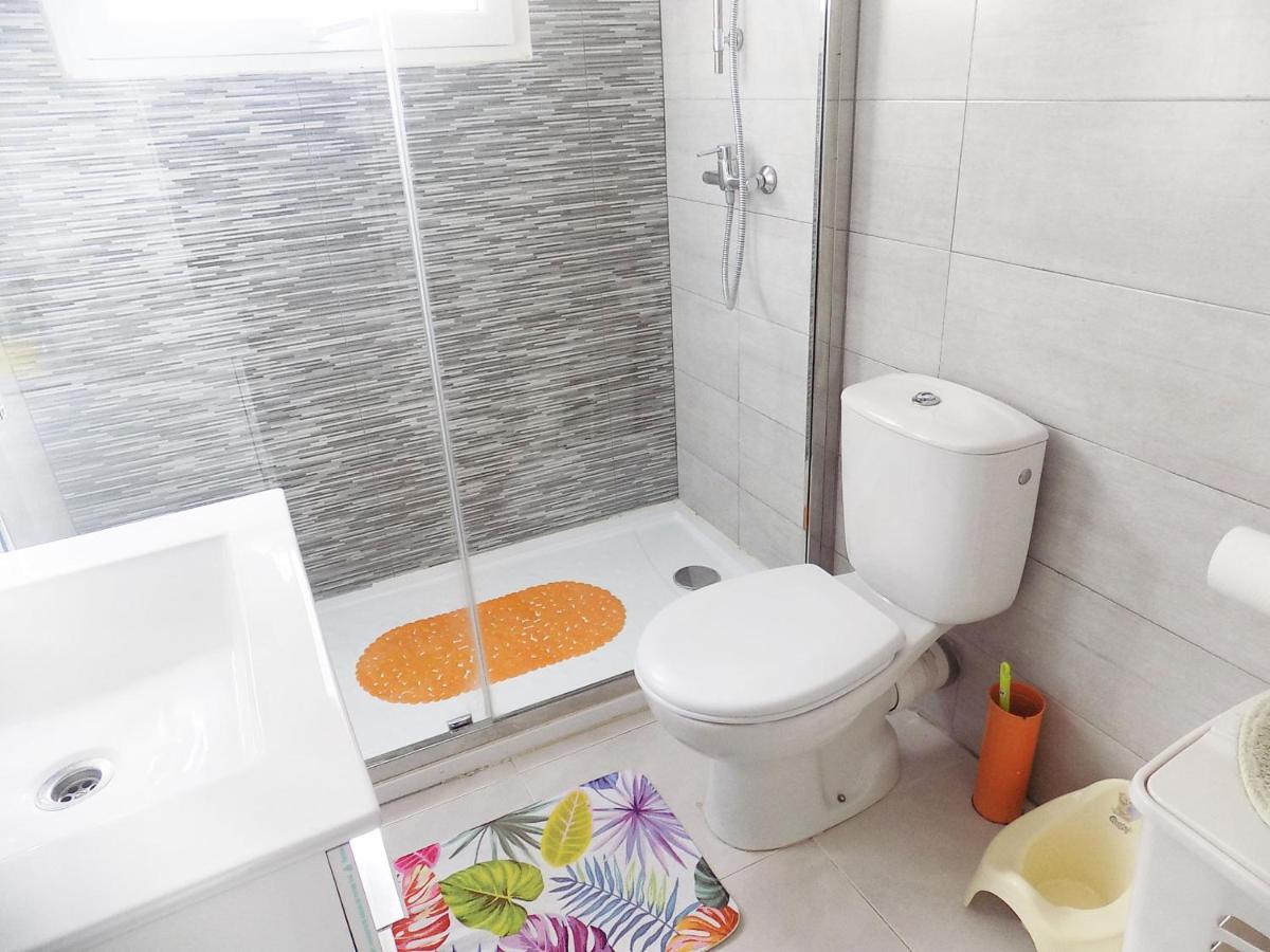 Apartsalou Pepa Apartment Bagian luar foto