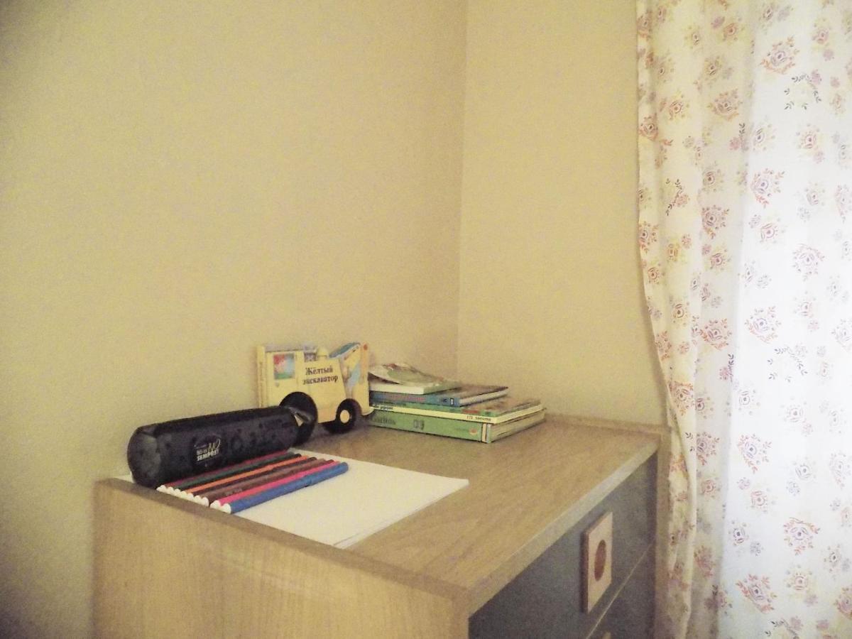 Apartsalou Pepa Apartment Bagian luar foto