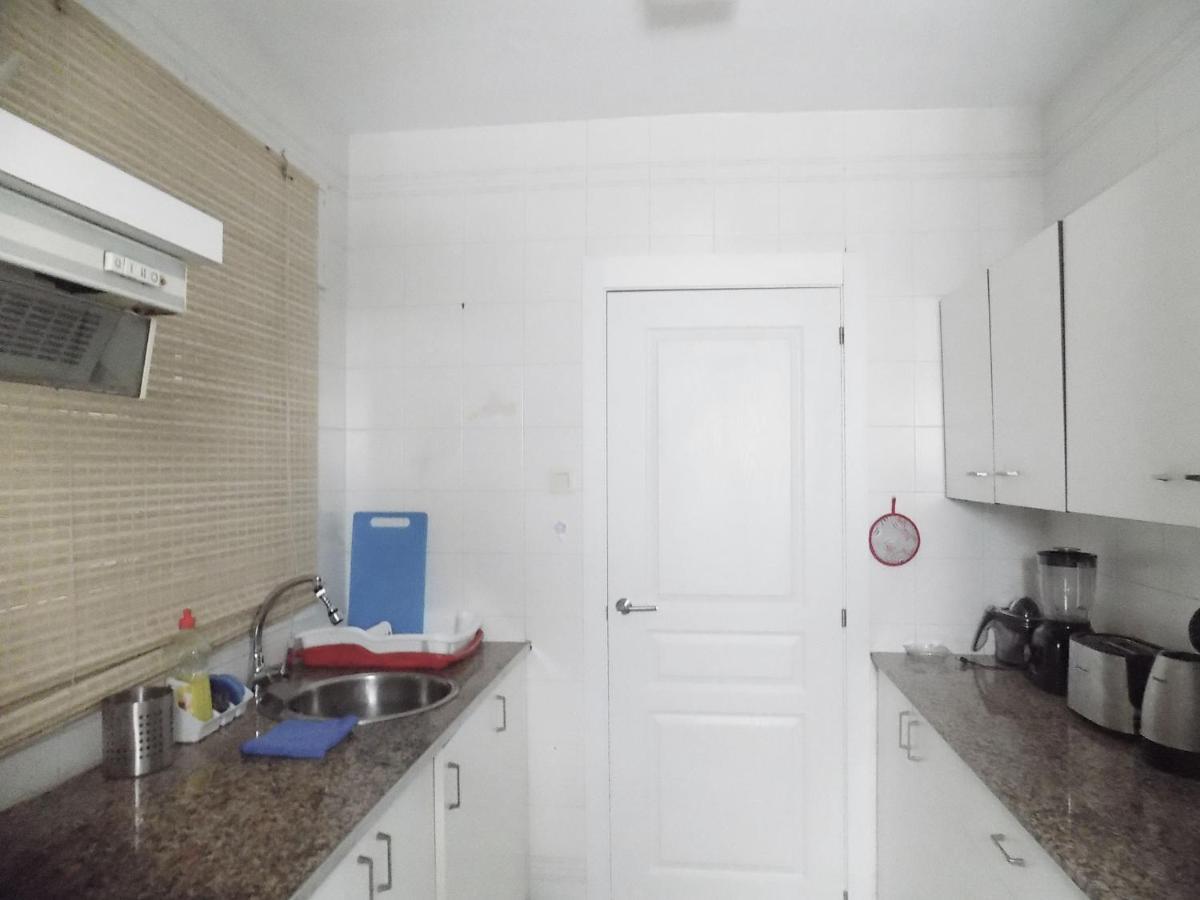 Apartsalou Pepa Apartment Bagian luar foto