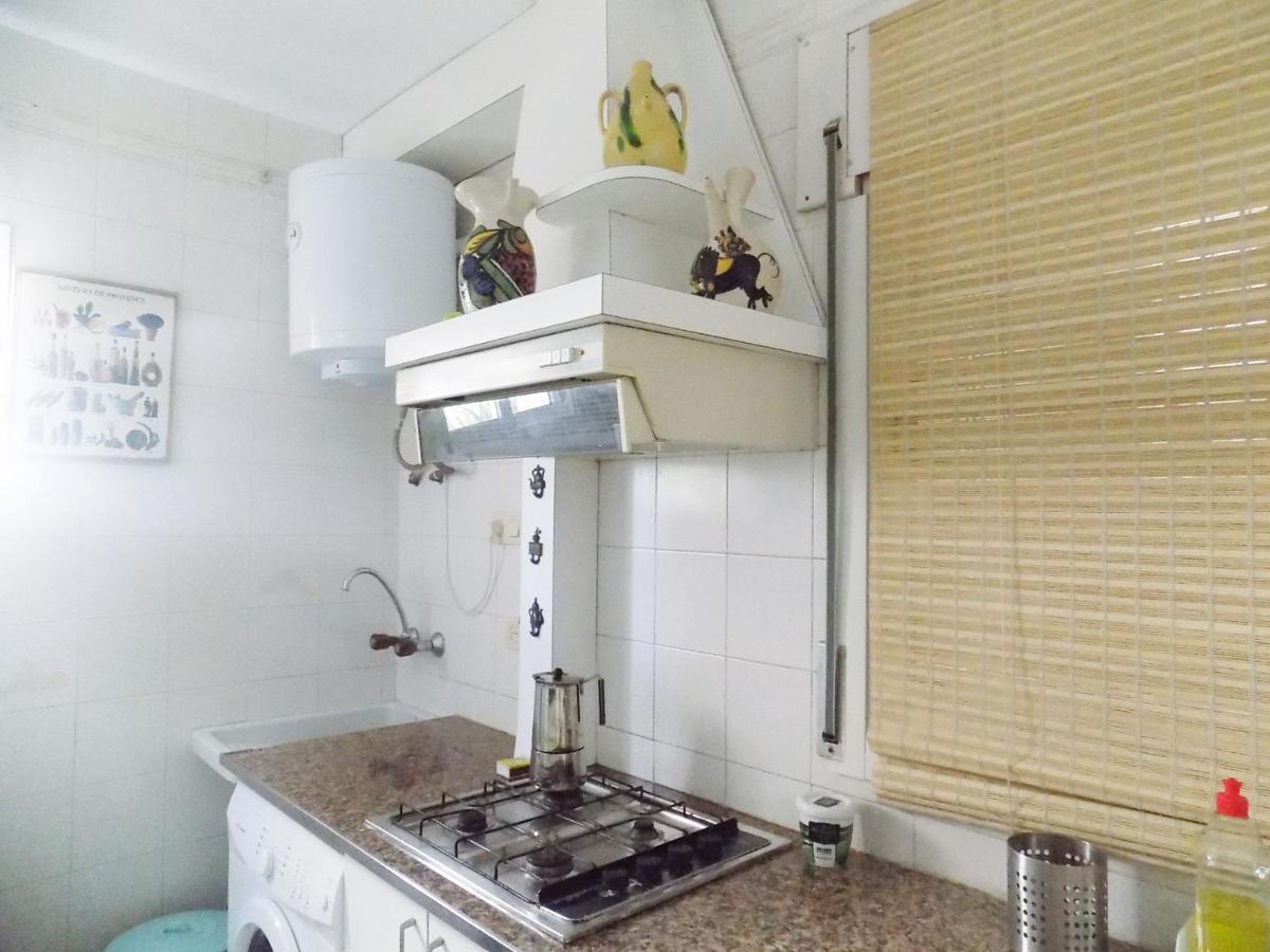 Apartsalou Pepa Apartment Bagian luar foto