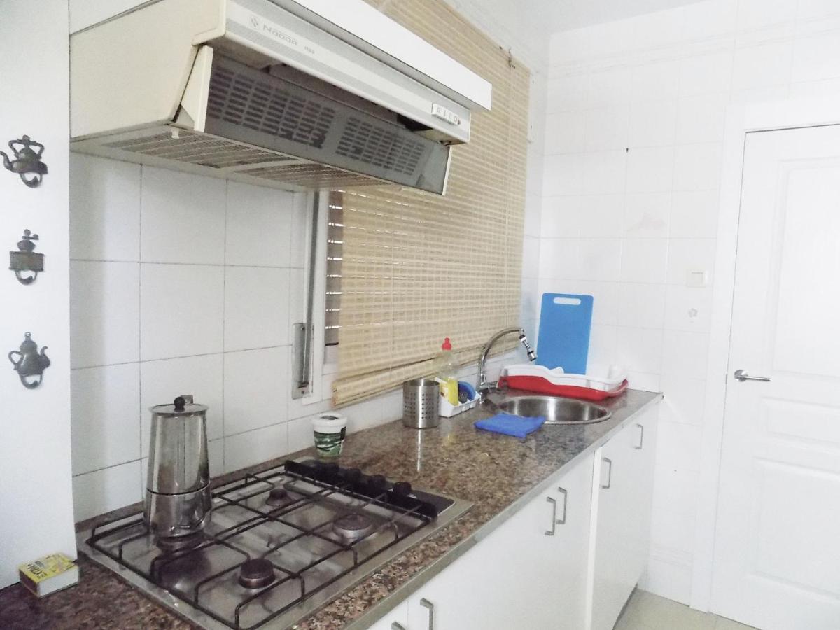 Apartsalou Pepa Apartment Bagian luar foto