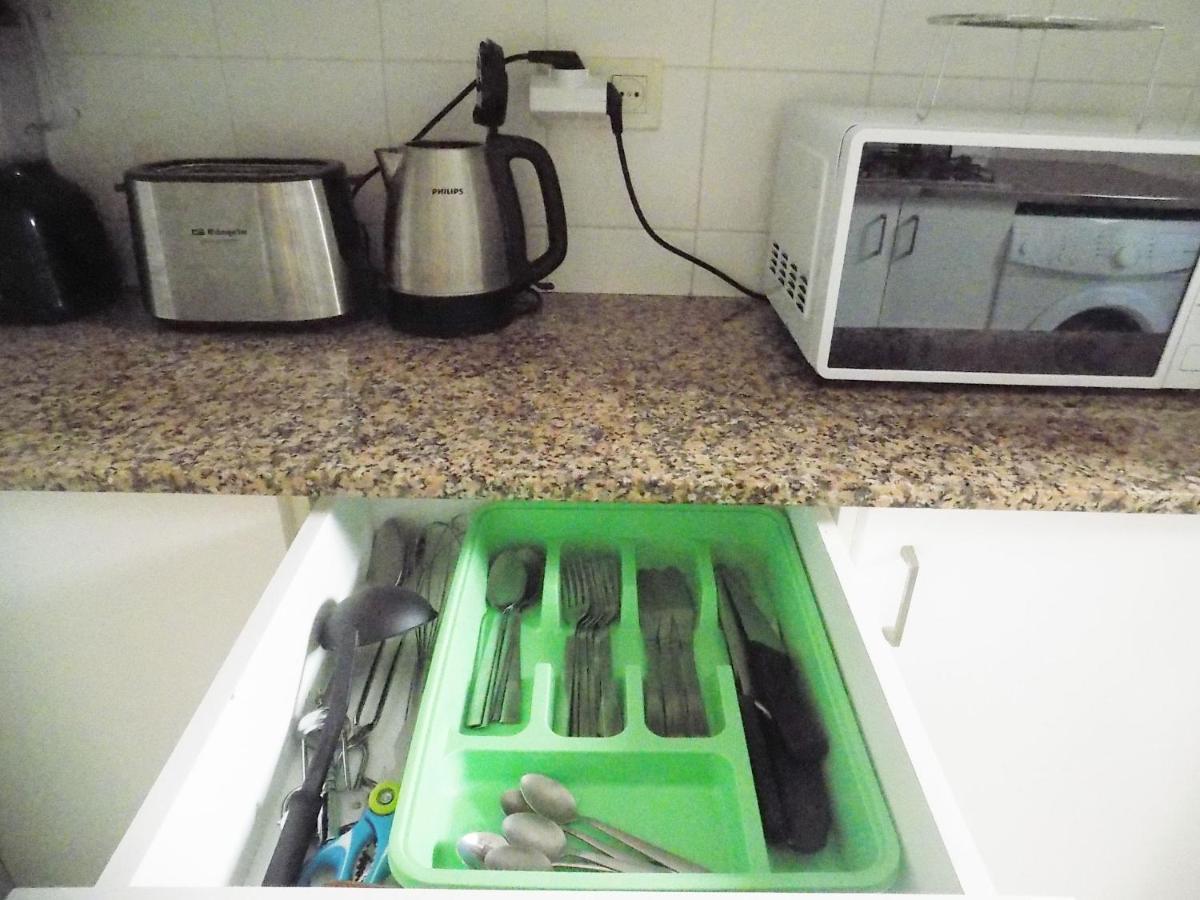 Apartsalou Pepa Apartment Bagian luar foto